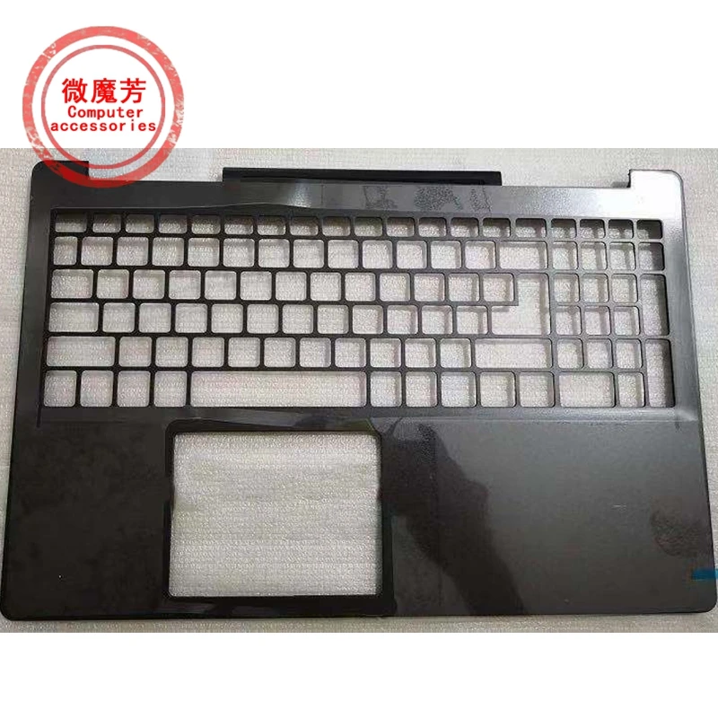 

New case shell For Dell Inspiron 7590 02D6K1 2D6K1 Palmrest COVER