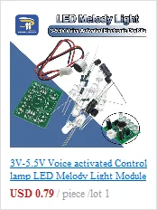 Hall-Magnetinduktionssensor Erkennungsmodul für Nord- und Südpol-Detektion DIY Lernkit für Arduino – Detail 10