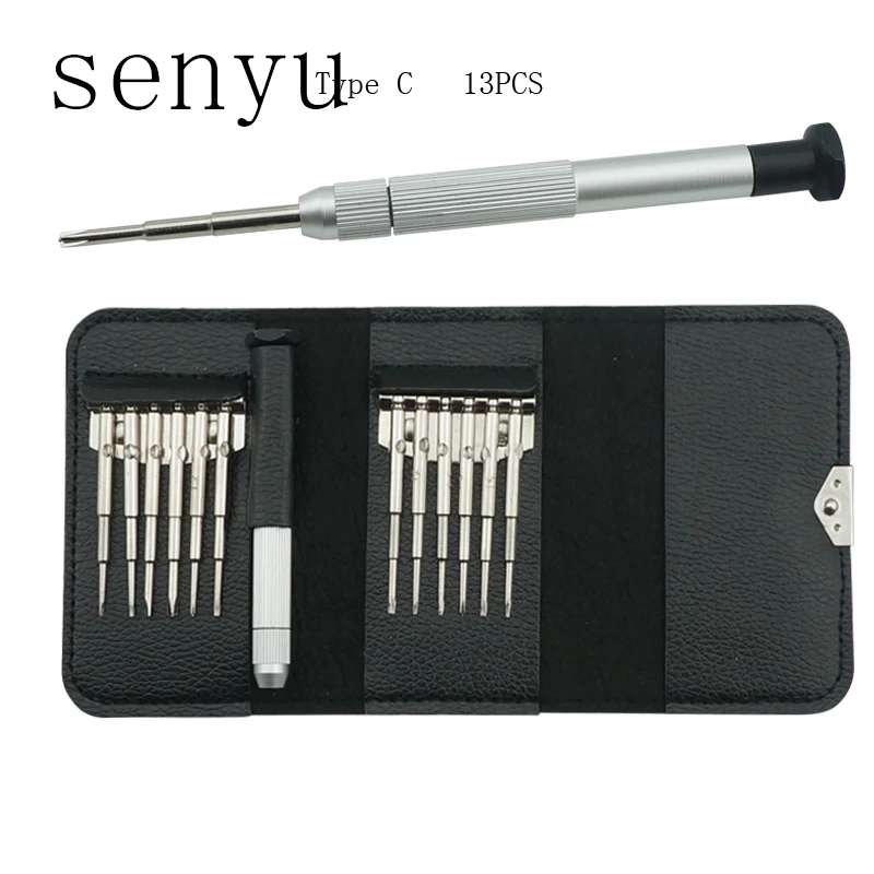 Screwdriver Set 25/13PCS/set Multifunctional Opening Repair Tool Set Precision Screwdriver For Phones Tablet PC