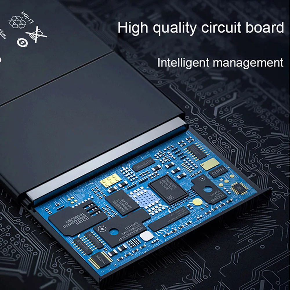 Bateria tabletu do ipada 5 powietrza 1 cykl baterii z narzędziami 8827mAh wymiana Batteria do A1474 A1475 A1822 A1823 Air 1 iPad 5