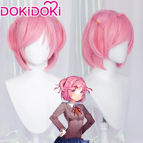 Косплейный комплект Natsuki из игры Doki Doki Literature Club
