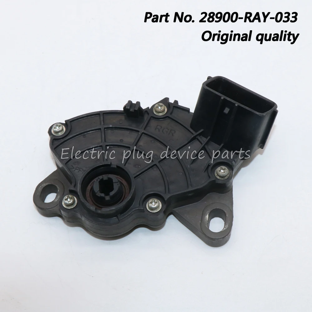 

OE# 28900-RAY-033 Neutral Safety Switch Position Sensor for Honda Accord Pilot 28900-RAY-023 28900-RAY-013 28900-RAY-003