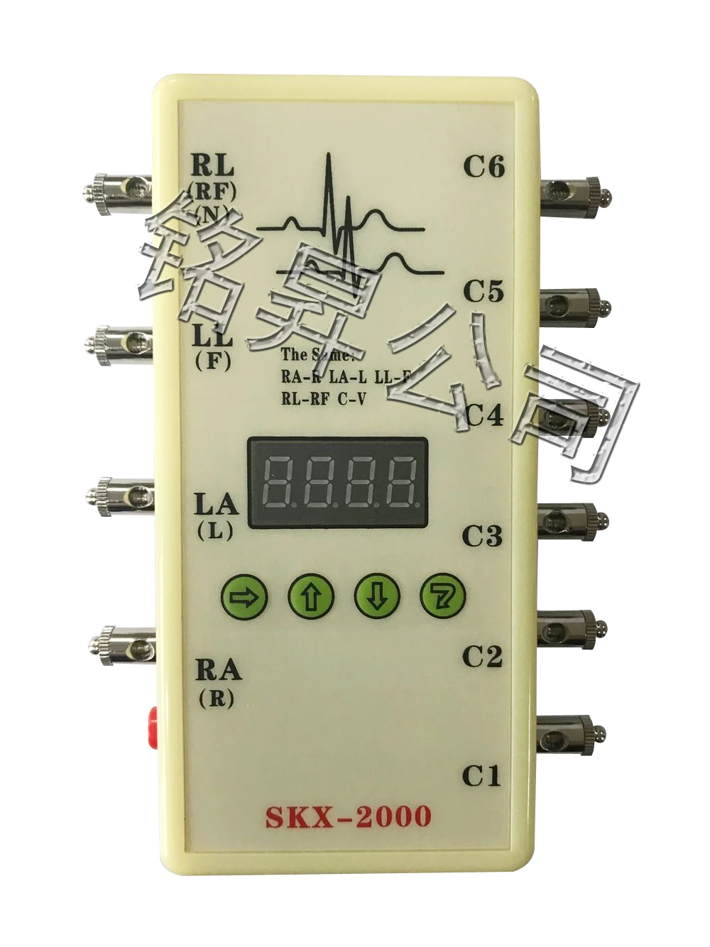 

Patient Simulator Signal Generator Ecg Simulator SKX-2000G Ecg Simulator