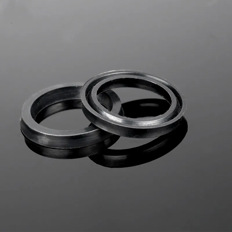 ZD-Y cylinder small section gas seal Seal ring rubber ring air seal gasket  3/4/5/6/7/8/9/10/12/13/14/16/17/22/28