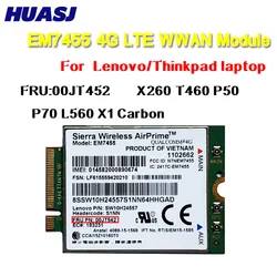 Módulo LTE 4G Gobi6000 compatible Lenovo ThinkPad T460
