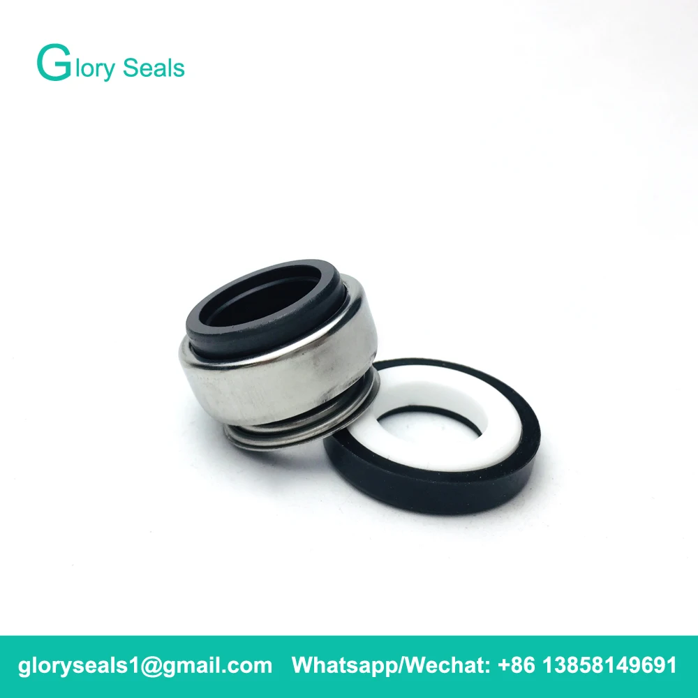 301 Rubber Bellow Mechanical Seals Replace to BT-AR Pump Mechanical Seal(Material CAR/CER/NBR) 8-20mm