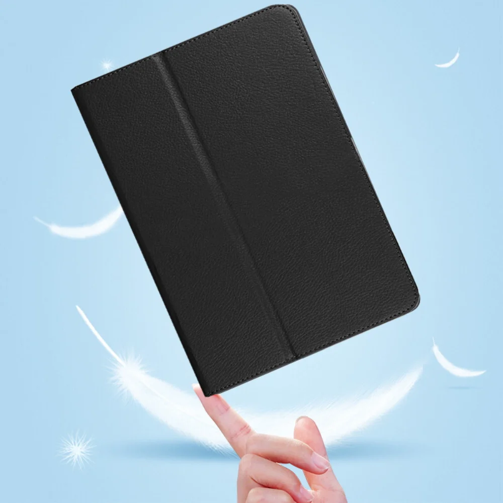 Чехол из искусственной кожи для Lenovo Tab E10 TB-X104F 10,1 дюйма, устойчивый к падению задняя крышка для планшета, мягкий чехол-подставка + клавиатура Bluetooth + стилус