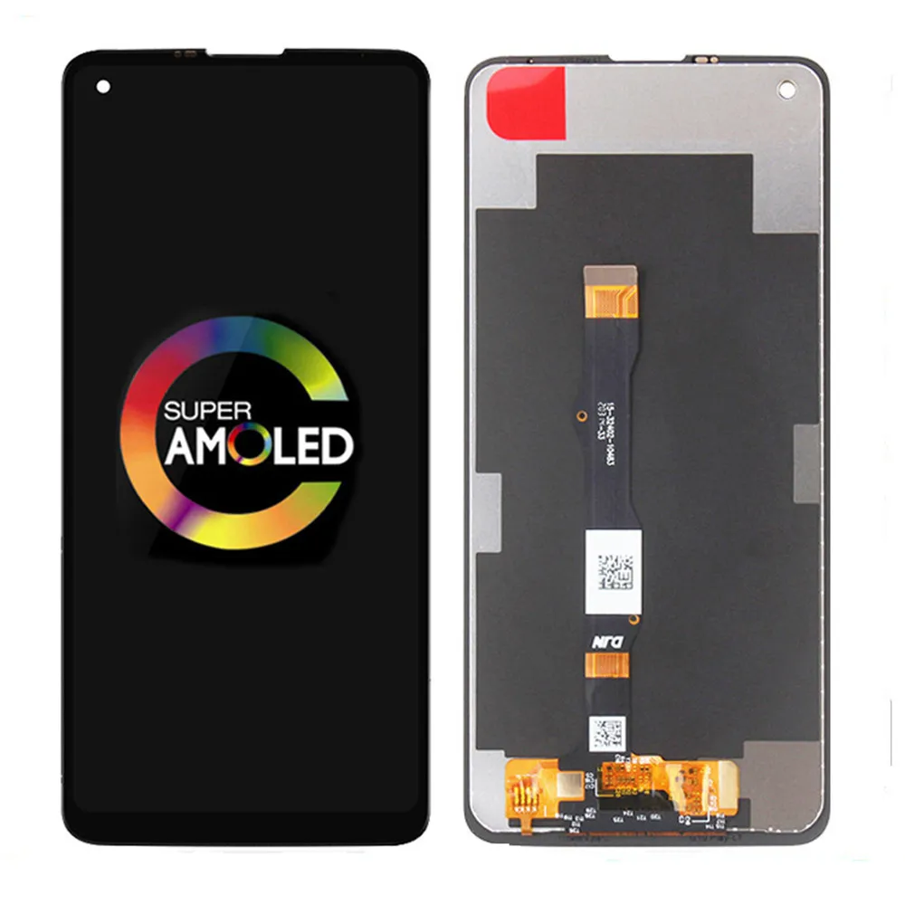 LCD For Motorola Moto G Power 2021 LCD Display Touch Screen Digitizer Assembly For Moto G10 Play GPower 2021 LCD Screen Assembly