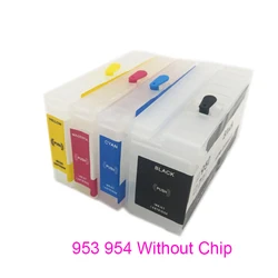 Vilaxh vuoto ricaricabile per HP953 953 XL cartuccia per HP Officejet Pro 7740 8730 8740 8735 8702 8710 8720 8728 8715