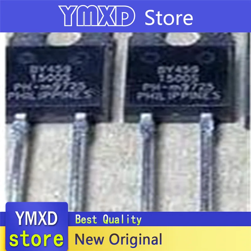 10 unids/lote nuevo, Original, BY459-1500, 12a1500V, en Stock
