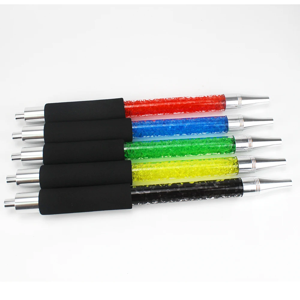 380mm Sponge-Wrapped Hookah Handle – Universal Fit