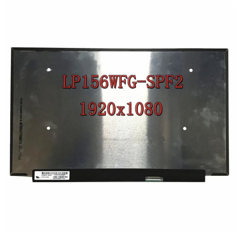 

15,6 дюймовый ноутбук ЖК-дисплей Экран Дисплей матрица LP156WFG-SPF2 B156HAN08.2 144 Гц IPS 1920x1080 eDP 40 pin-код