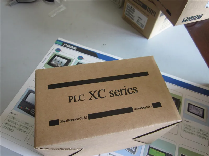 

XC-E16X XC-E16YR XC-E16YT XC-E16X16YR-E XC-E16X16YT-E XINJE XC Series PLC IO Module new in box