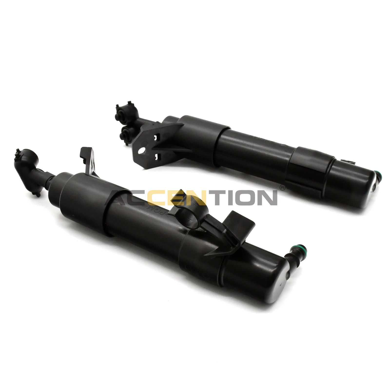 Headlight Washer System Nozzle Spray Jet  Lift Cylinder For VW Golf 5 GTI R32 2004 2005 2006 2007 2008 2009