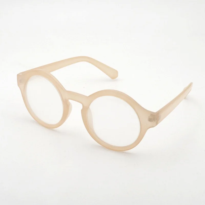 flesh-colour  Heart Diffraction Glasses