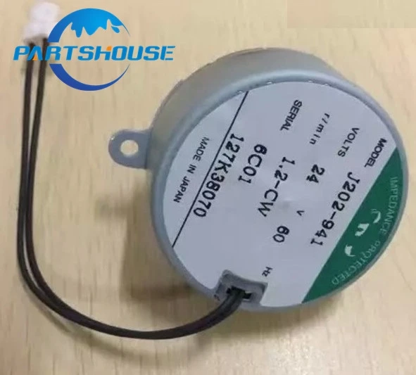 

New Motor Web J202-941 1.2-CW 078K 24872 for Xerox DocuCentre DC4110 1100 4112 4127 4595 DC900 Printer part Motor 078K24872