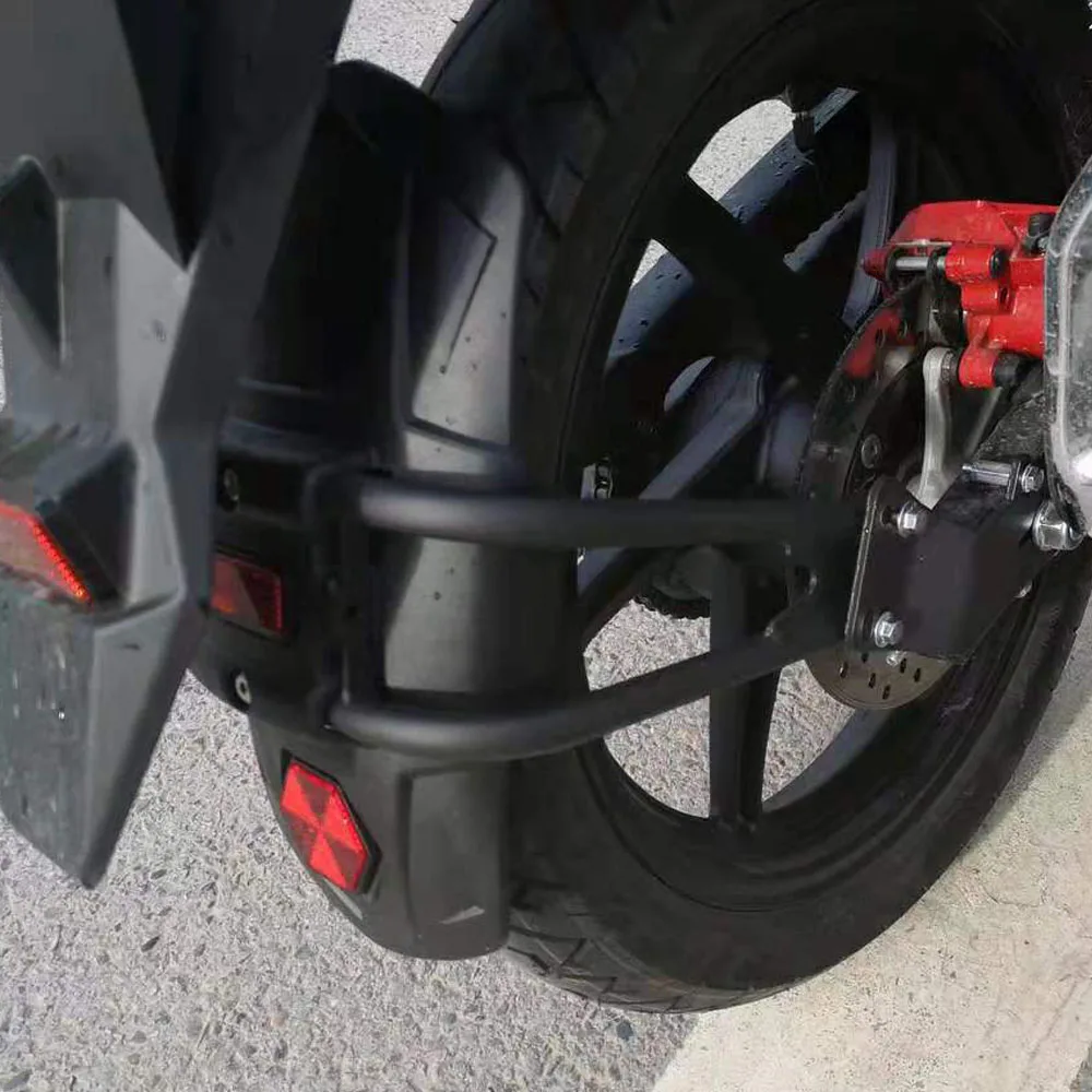 

Front Rear Fender For KIDEN KD150-G1 150-U 150-U1 150-Z2 Mudguard Splash Mud Guard Protector Wheel Hugger 150G1 150U 150U1 Z2