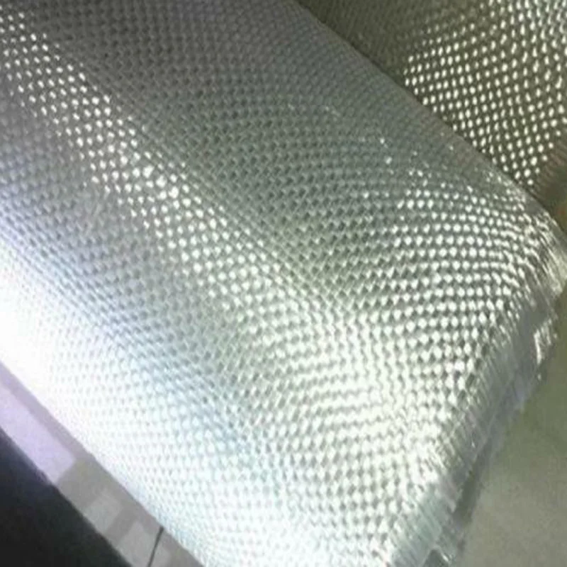 1 piece of 1.27x1m Glass Fiber Woven Fiberglass Fabric Cloth  Plain Weave, Reinforced Fabric Tool DIY Material