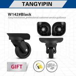 TANGYIPIN mocroling A- 819 Password box ruote valigia trolley riparazioni accessori rulli ruota universale resistente all'usura