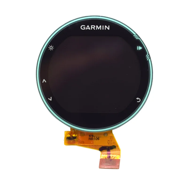 

Yqwsyxl Original LCD Display Screen for Garmin Forerunner 735 735XT LCD Touch Screen Replacement Part