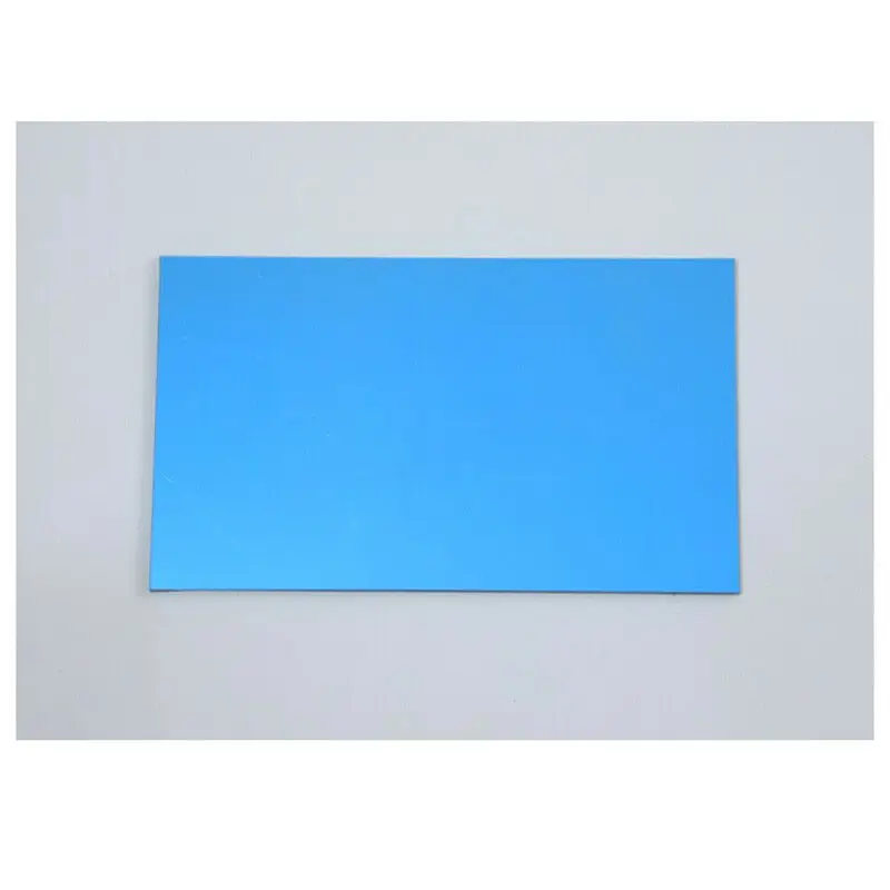 

310x450x2mm First Reflecting Surface Reflector Optical Front Surface Mirror DIY Projector Accessories 97% High Reflectivity Lens