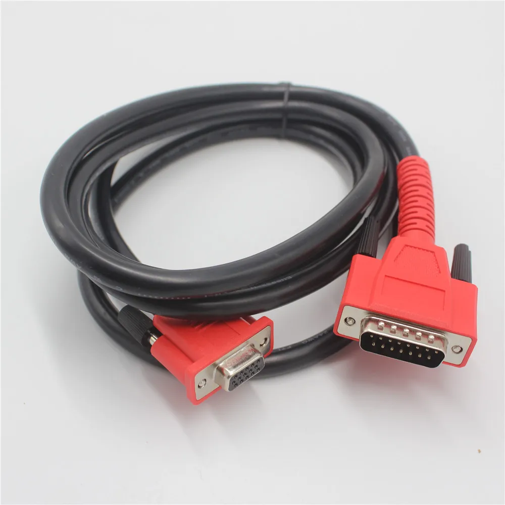 Acheheng Car diagnostic tool cable for Zenyuan scanner V60 V80 15PIN to 15PIN connector cable