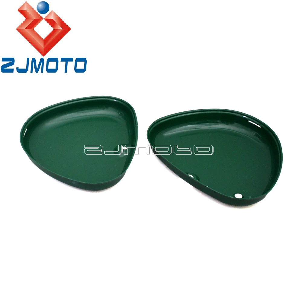 Motorcycle Side Cover For Simson S50 S51 S70 S 50 S 51 S 70 Protection Guard Left & Right Engine Side Covers Seitenabdeckung