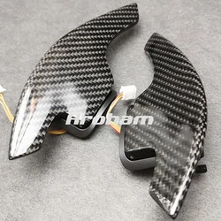 Carbon Fiber Shifter Paddle Shift For Seat Alhambra /Ateca /Leon FR/ Leon /Leon 4 5F Steering Wheel Extension