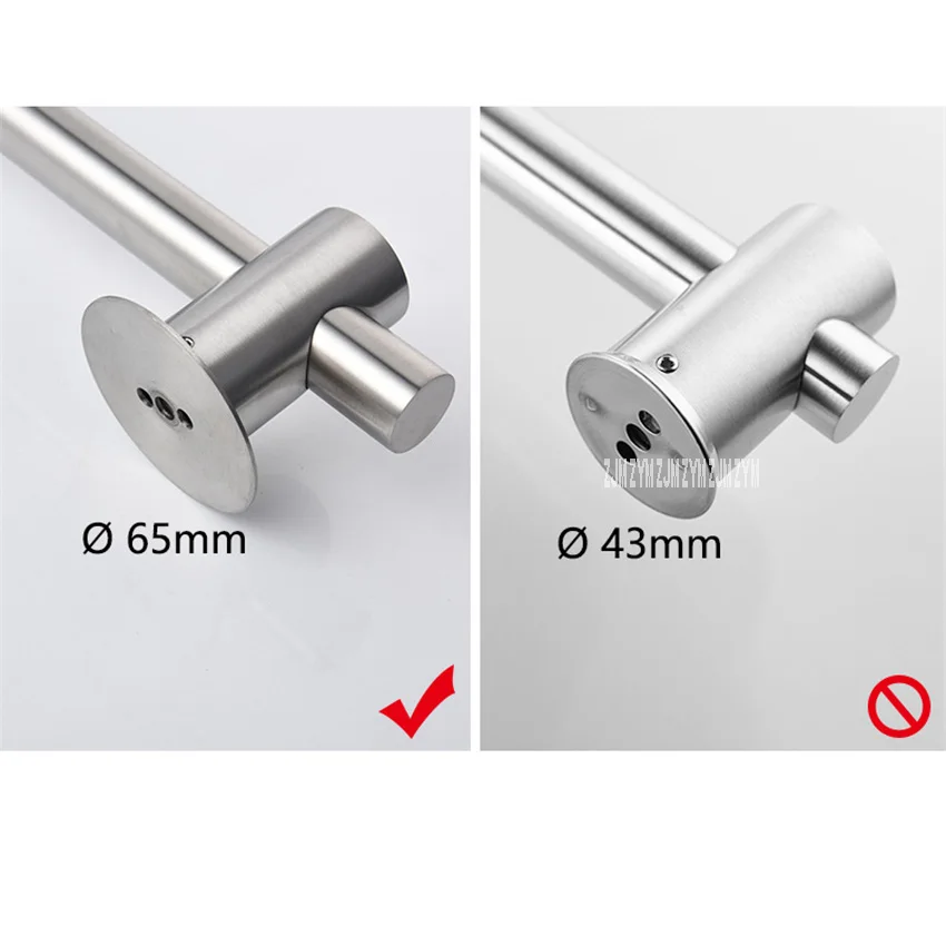 Kit de douche de pluie sans poinçonnage | Ensemble de douche de pluie 304 en acier inoxydable, tige de levage Simple et facile, support de douche de pluie à main