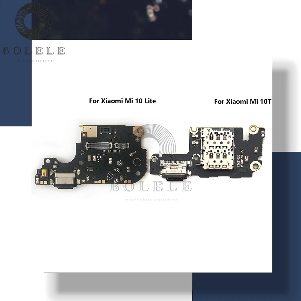Placa 10 T: O Que Realmente Preciso Saber Antes de Substituir o Conector de Carregamento do Meu Xiaomi Mi 10T?