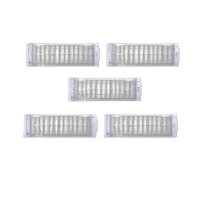 Cecotec-filtro de reposição para aspirador de pó, modelos conga 3290, 3490, 3690, com escovas laterais, pano para esfregar