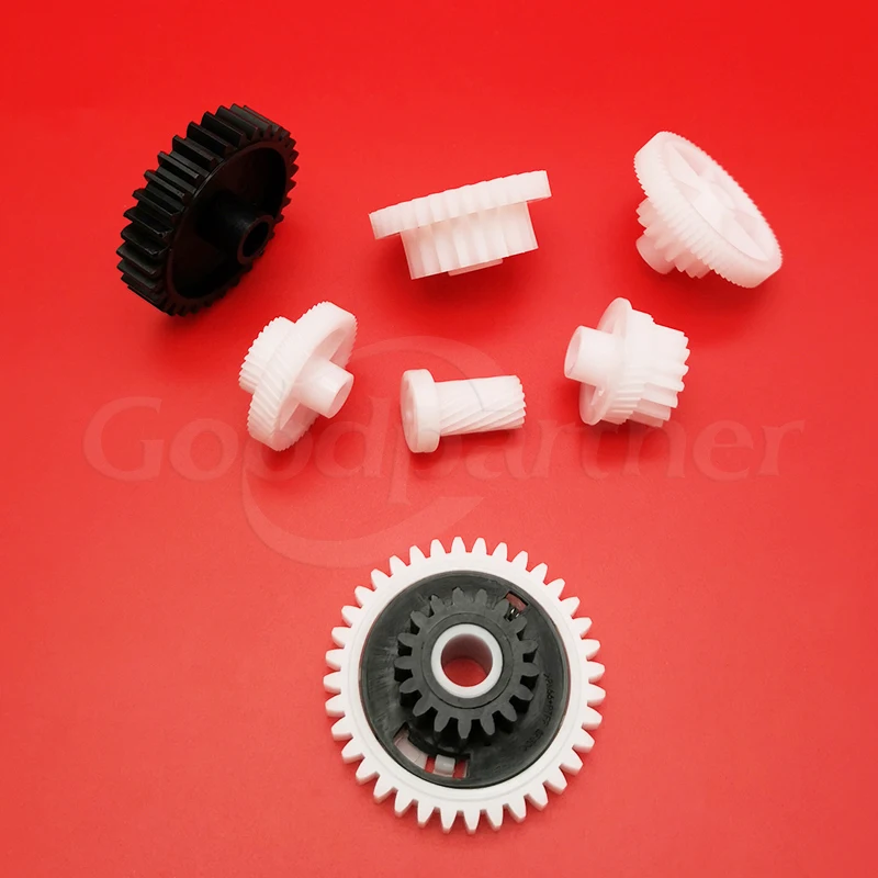 1X RU5-0628 RU5-0634 RU5-0635 RU5-0637 RU5-0638 RU5-0655 Fuser Drive Swing Gear for HP LaserJet Enterprise M712 M725 M5025 M5035