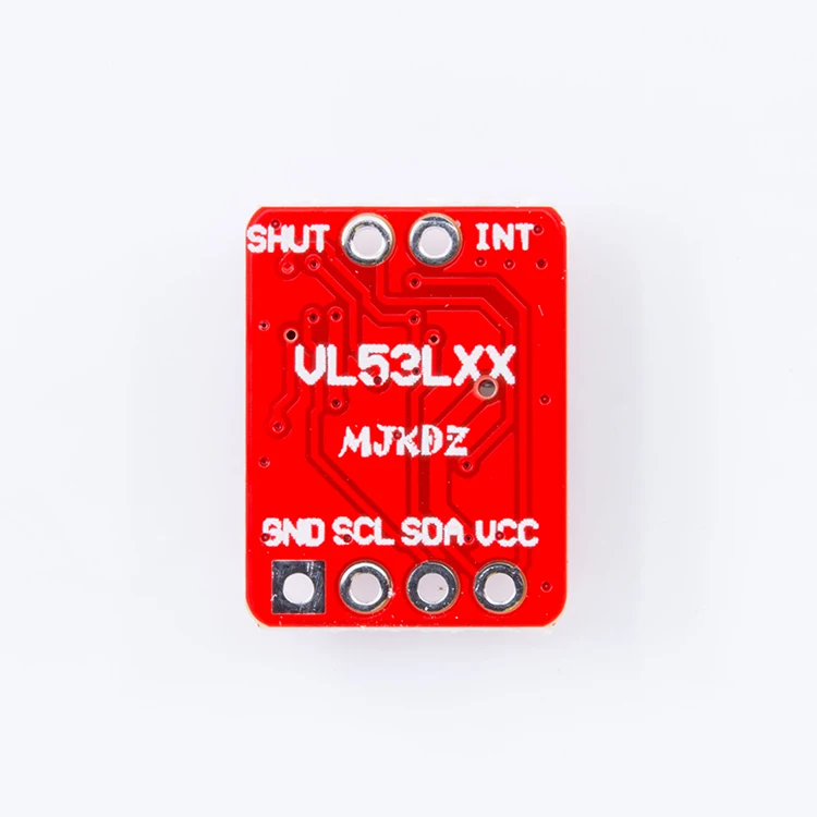 Модуль лазерного дальномера VL53L1X