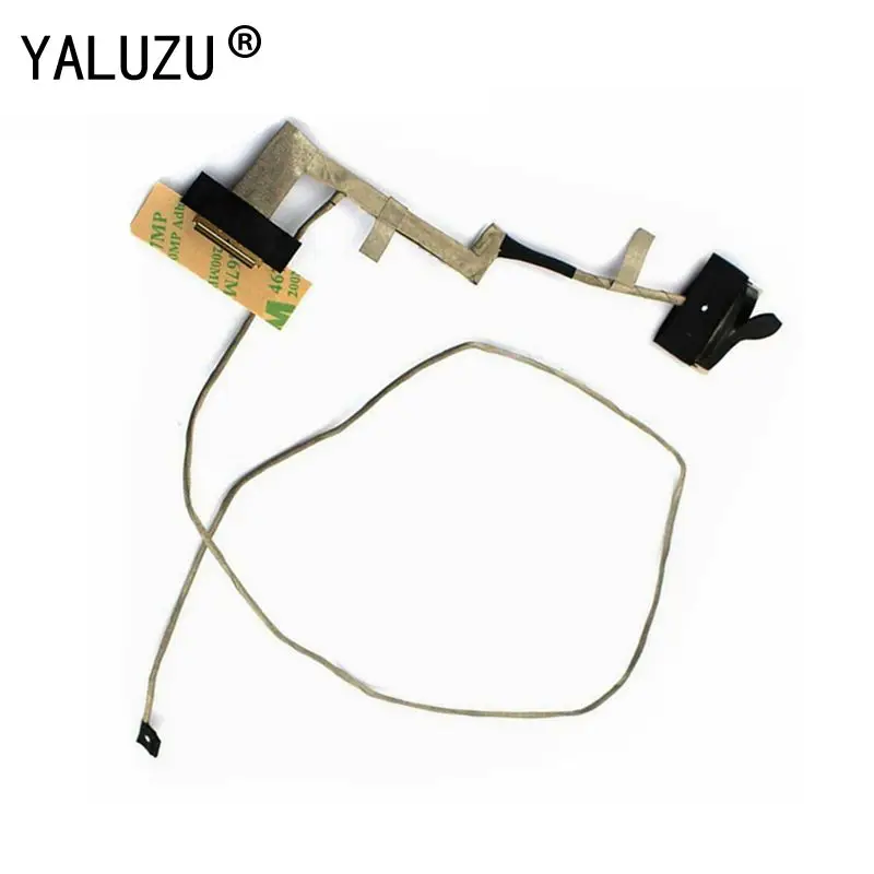 

New Cable For LENOVO IdeaPad Y70-70 Y70-80 ZIVY3 LCD LED Flex Cable 30Pin DC020020300