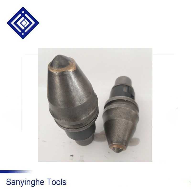 

3050-N6-19 3050-18 3050-22 Rotary excavator bullet carbide mining rock drilling spare parts miner chisel coal mining bits