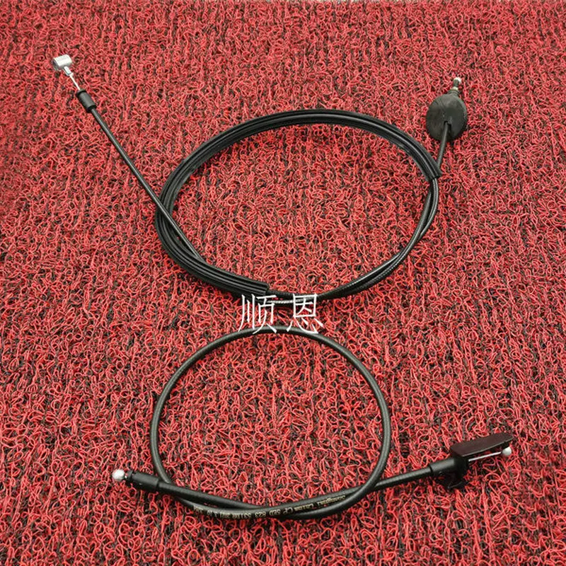 

Применим к Octavia 2015-2017 крышка кабеля капот для вытяжки проводов