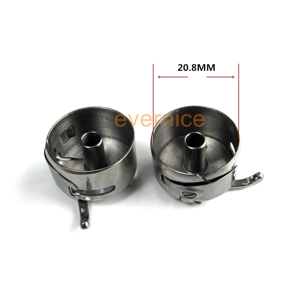 JO1313ZW Bobbin Case For Singer,Babylock,Brother,Janome,Bernette,Bernina,Elna