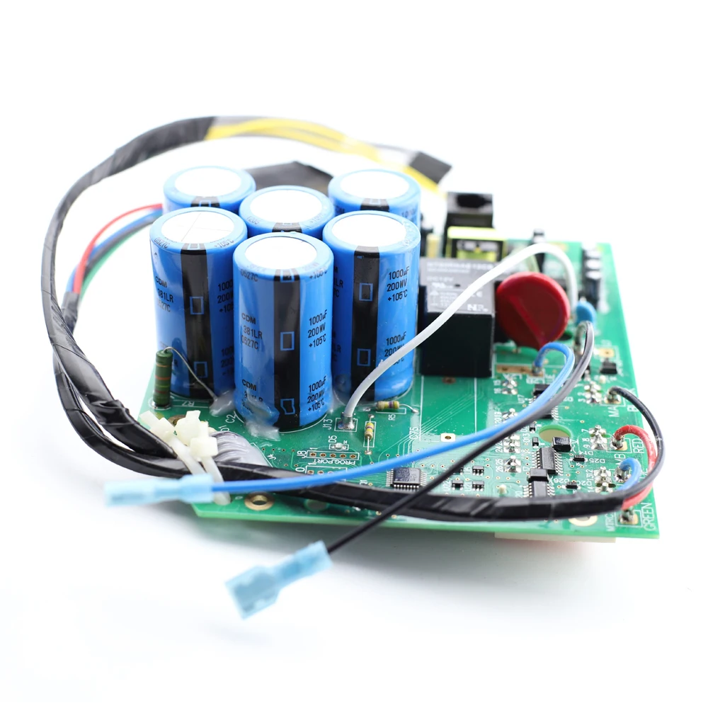 Imagem -06 - Placa de Circuito Impresso para Pintura Spray sem ar Placa de Circuito de Controle do Motor Grac 110v 220v Pcb Ultra 390 395 490 495 595 695 Etc.
