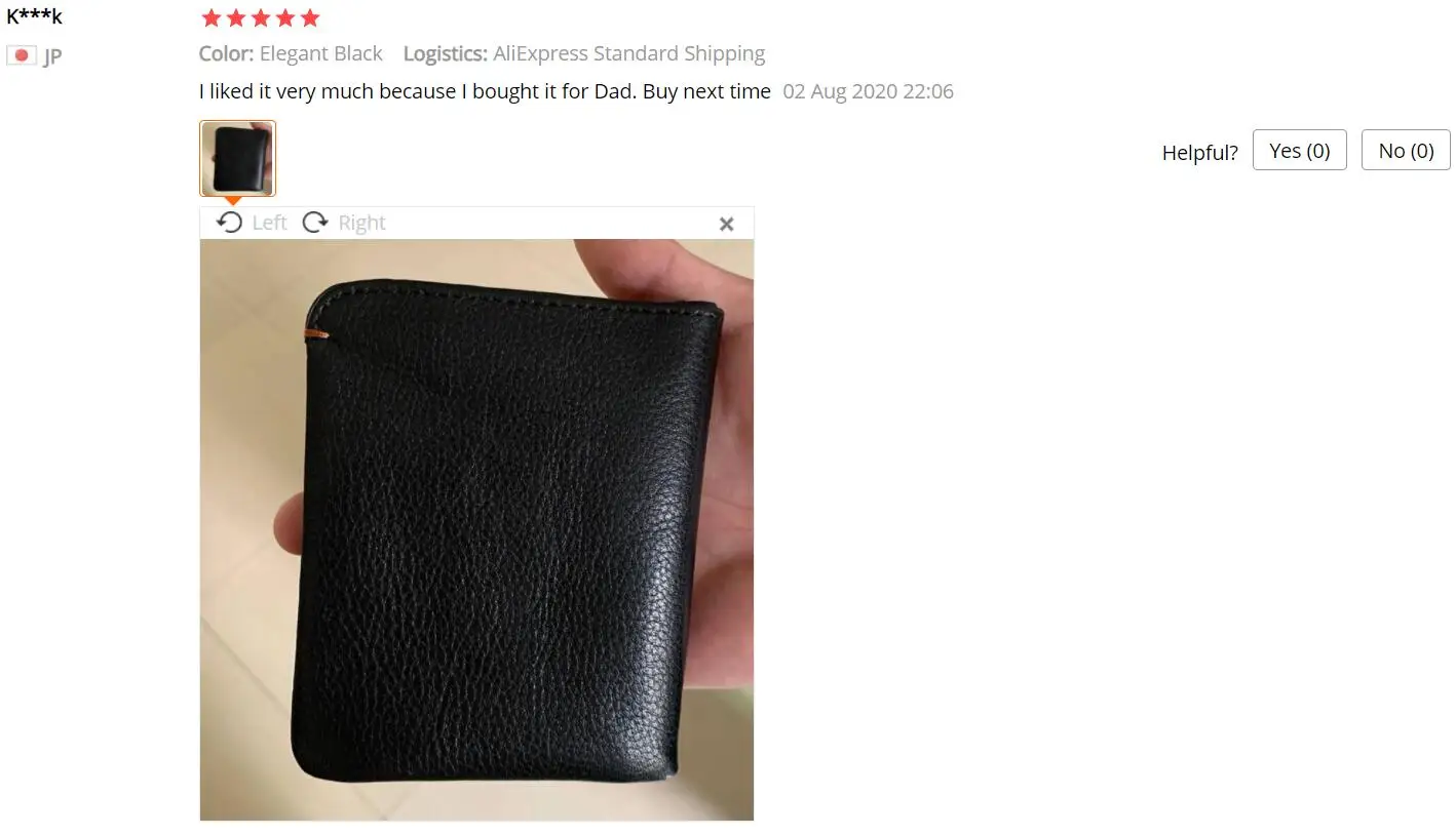 Dünnen männer Geldbörse Aus Echtem Leder Lässig Kleine Geldbörse Kredit Visitenkarte Halter Brieftasche Bifold Mini Geld Tasche Geldbörse NUPUGOO – Detail 21
