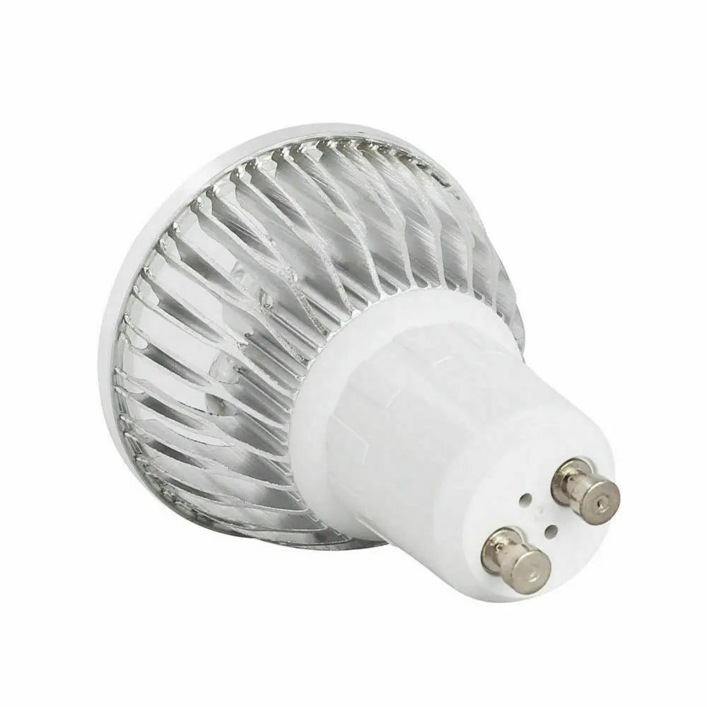 10PCS/Lots E27 E14 GU10 GU5.3 LED COB Spotlight Dimmable 6W 9W 12W Spot Light Bulb lamp 110V 220V High Power