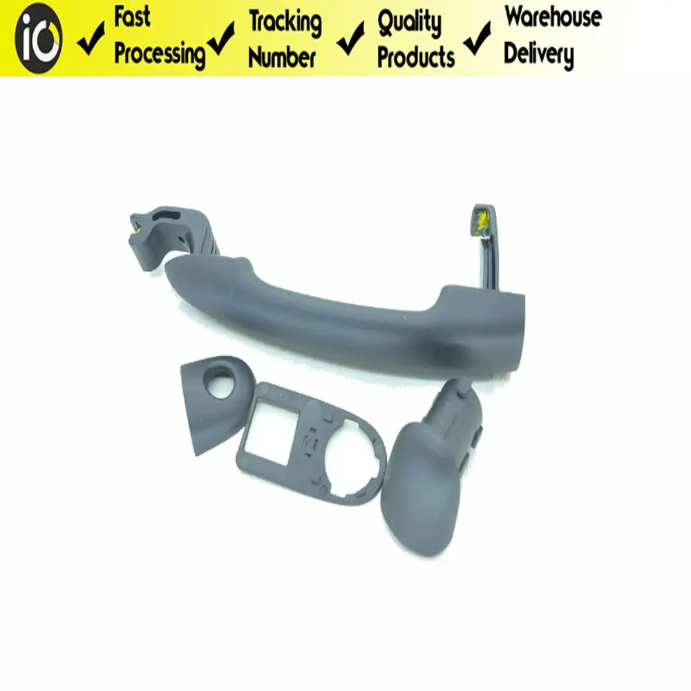 Door Handle Left Rear For Renault Clio 3 Modus Oem 7701475753 Fast Shipment From Warehouse High Quality Spare Parts