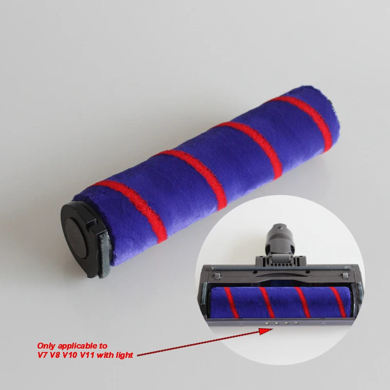 Электрическая щетка для пола Dyson V6 V7 V8 V10 V11, 1 шт.