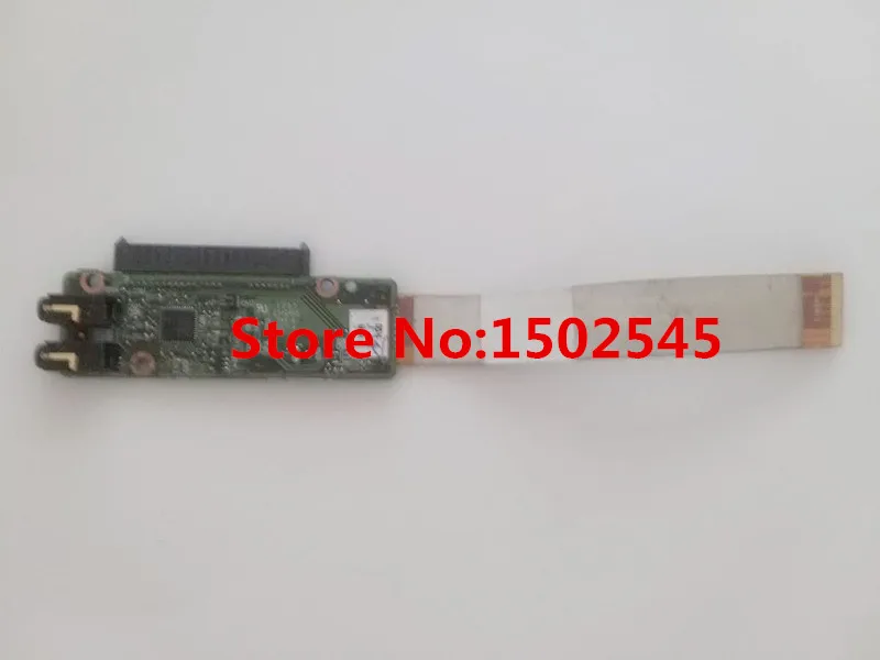 For DELL Vostro 13 V13 V13TL original laptop HDD interface Audio board with cable HDD interface T0DDWP3 6050A2301601