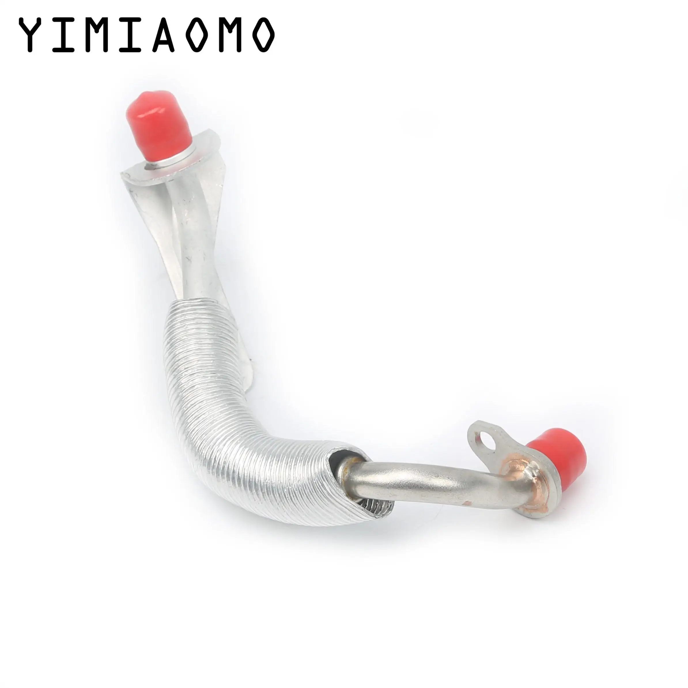 

Aluminum Turbocharger Coolant Line For BMW F34 F30 320i 328i F36 420i 428i F07 528i F10 F11 528i xDrive X1 X3 X4 11537588935