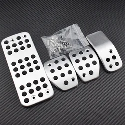 Pedal modificado a gás, placa de base para peugeot 207 301 307 208 2008 308 408 cc para citroen c3 c4 ds3 ds4 6ds3 ds4 ds4 ds6