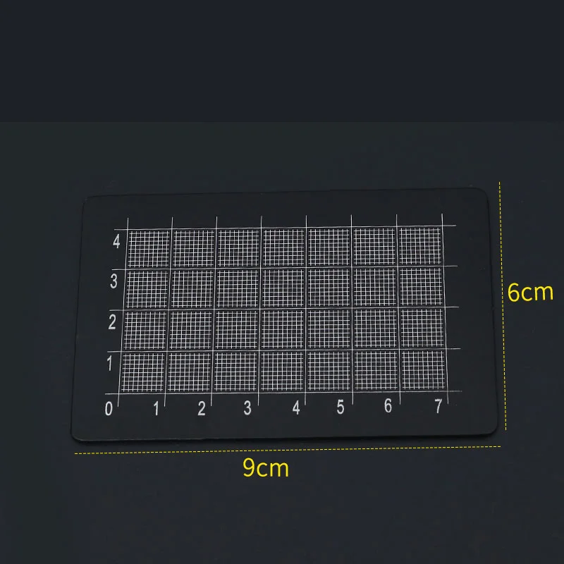 코 보철 조각 보드 스테인레스 스틸 비강 성형 수술 도구 및 도구