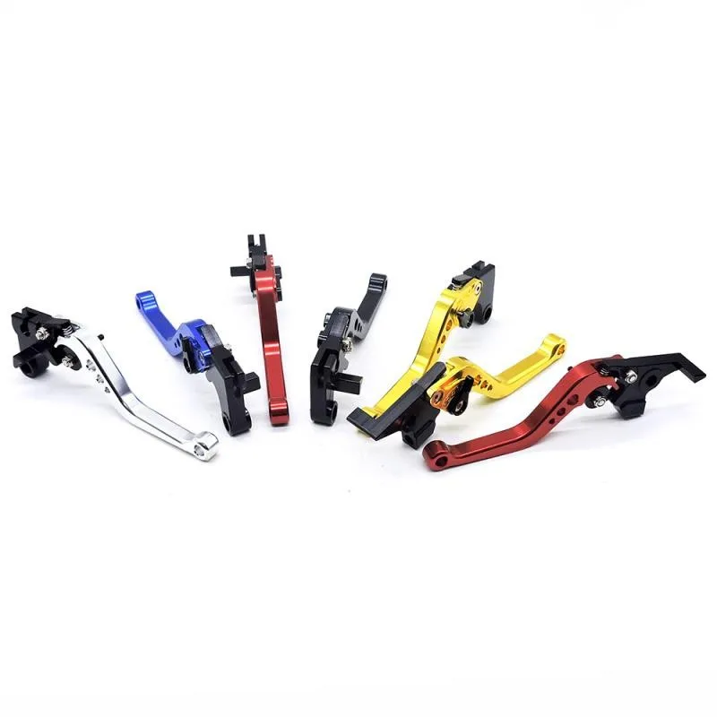 Motorcycle Brake Clutch Levers for YAMAHA FZ6 FAZER FZ6R FZ8 MT-07/FZ-07 FJ-09/MT-09/ST(Not FJ-09)  FZ1 FAZER Xj6 DIVERSION