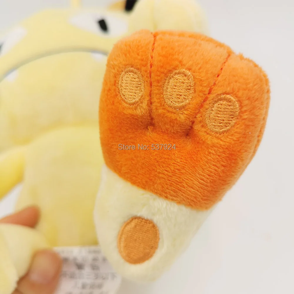 5 قطع جديدة من دمية Meo Meowth الأصلية مقاس 9 بوصة 23 سم