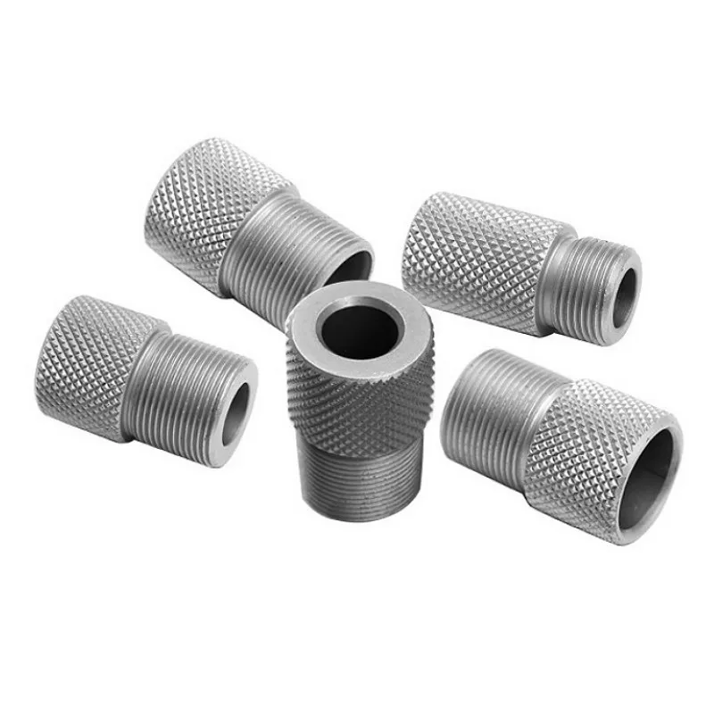 Holzbearbeitung Bohrer Grenze Ringe 4-15mm Doweling Jig Bohrer Hülse Bohren Buchse Runde Dübel Tiefe Bohrer Stop halsbänder Ring – Detail 3