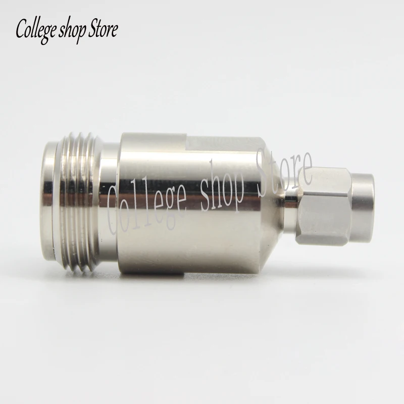 High Frequency Test N-turn SMA Adapter 18GHZ Mesh Adapter N Male Female to SMA Male Female Precision Type